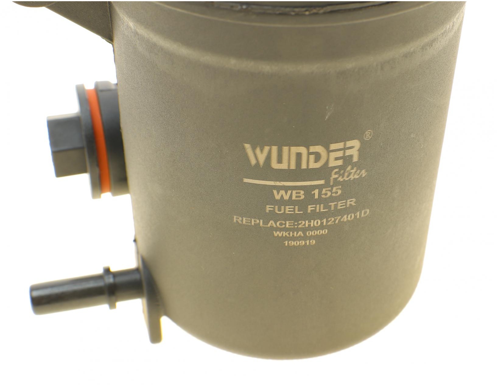 WB155 WUNDER FILTER